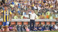 Holan: "Central está arriba y, de acá en adelante, serán todas finales para nosotros"