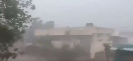 Heavy rain causes landslides, hits life