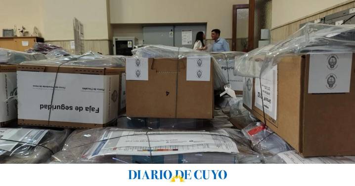 La Justicia Electoral confirmó el triunfo del peronismo en Caucete por 64 votos: mirá el acta de la polémica