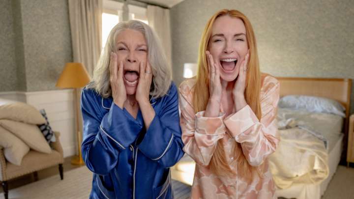 'Freakier Friday' Gets Streaming  and Blu