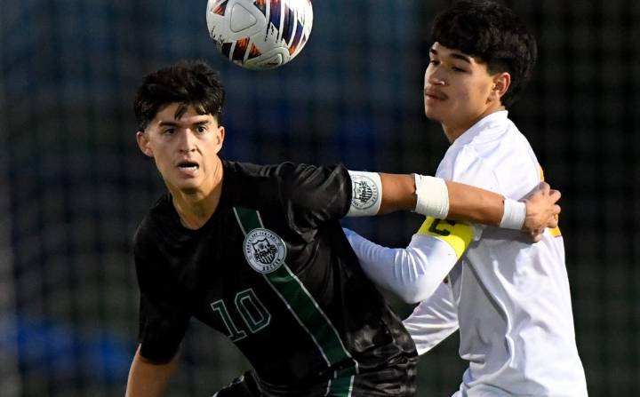 2A soccer: Ivan Sereno, Grayslake Central edge Wauconda