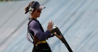 Gabriela Rodríguez hizo historia al conquistar plata en el Campeonato Mundial de Tiro