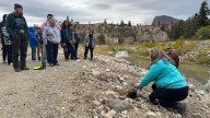 Young 'Salmon Warriors' restore Okanagan creeks as sockeye return for the first time in a century