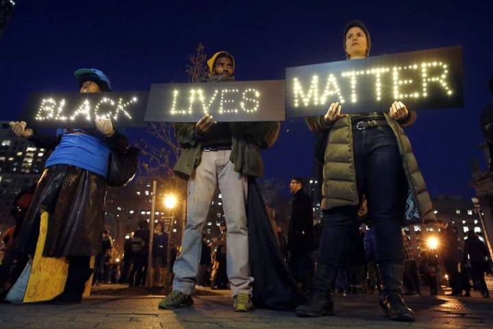 DOJ investigating allegations Black Lives Matter defrauded donors
