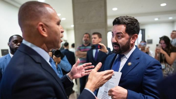 Frustrations turn to heated confrontations as shutdown drags on