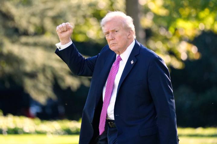 Winning World War III, ‘vision thing’ dooms Democrats and other commentary