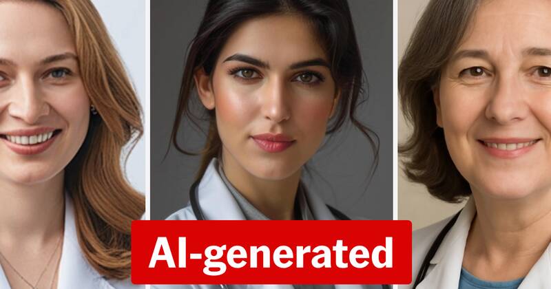 Meet the 'dangerous' AI doctors fooling Australians