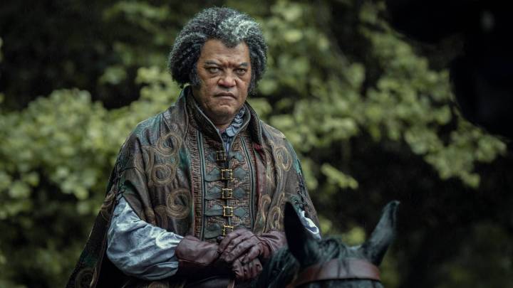 Laurence Fishburne as Regis In The Witcher Season 4: Character Origins Explained