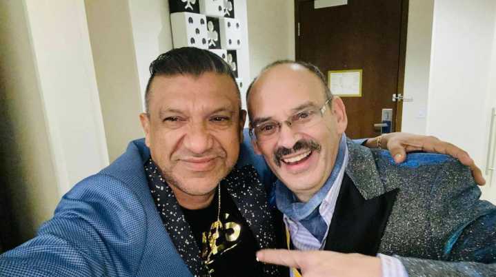 Desde el otro lado del Río Bravo: Paco Fernández, diseñador migrante en Chicago