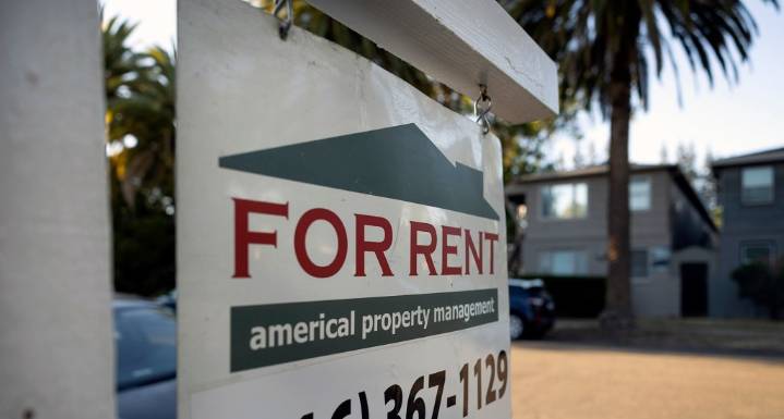 Newsom to decide on renter protections tied to Social Security changes under Trump