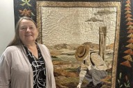 Quilt Extravaganza shines spotlight on Saskatoon textile artist