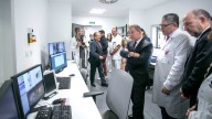 Inaugurado el nuevo servicio de Medicina Nuclear del Hospital de Guadalajara