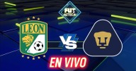 León vs Pumas: Ver EN VIVO y GRATIS el resultado del partido de la jornada 15 del Apertura 2025; hoy sábado 25 de octubre, marcador online