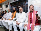 Bihar polls: Major NDA allies BJP, JD(U) release candidates list,