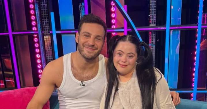 Vito Coppola issues 'promise' in Strictly Come Dancing update with Ellie Goldstein