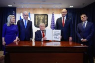 Trump proclama el fin del conflicto entre Israel y Hamás: “La larga pesadilla ha llegado a su fin”