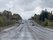Fatal crash closes stretch of Fanshawe Park Road: London police