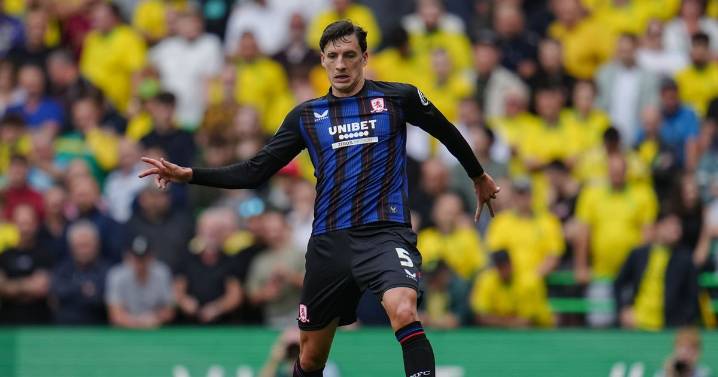 Middlesbrough star's unexpected World Cup hope as he looks to switch international allegiance