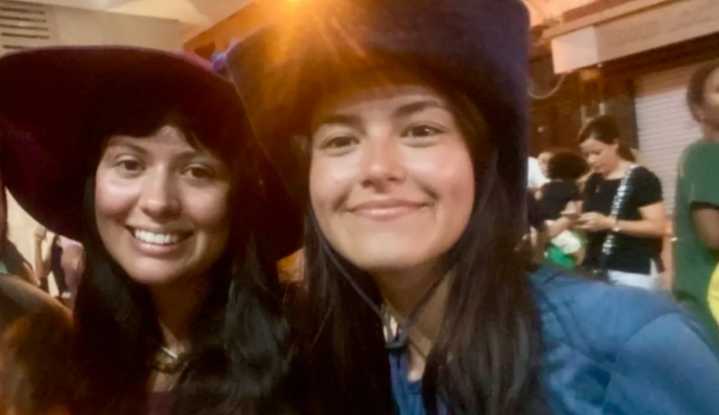 CANCILLERÍA CONFIRMA LIBERACIÓN DE MANUELA BEDOYA Y LUNA BARRETO TRAS DETENCIÓN EN ISRAEL