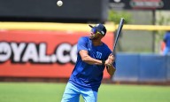 Magallanes recibe cuatro incorporaciones en segundo día de prácticas (+ galería)