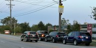 Human remains found in woods near Tri