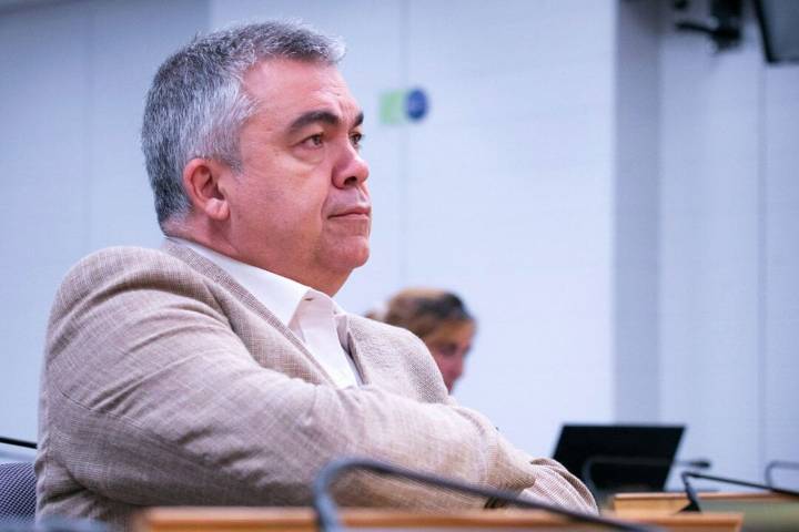 Santos Cerdán pide de nuevo la libertad y denuncia un “agravio comparativo” con Ábalos y Koldo