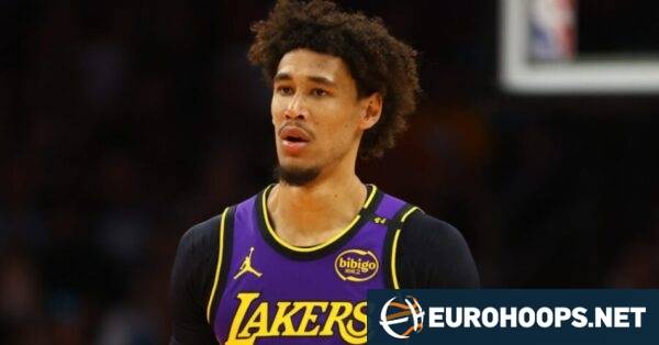 Jaxson Hayes eyes Slovenian citizenship to team up with Luka Dončić