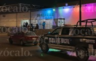 Inicia búsqueda de asesino de taxista en Ramos; FGE ya investiga homicidio