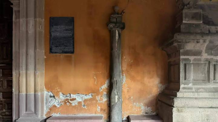 El rollo y la picota, monumentos olvidados y su historia en México