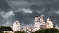 Alerta amarilla por tormentas esta noche y fuerte cambio del clima: fin de semana con lluvias