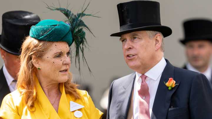 ¿No quieren irse? Las condiciones que Sarah Ferguson y el príncipe Andrés habrían puesto para dejar Royal Lodge