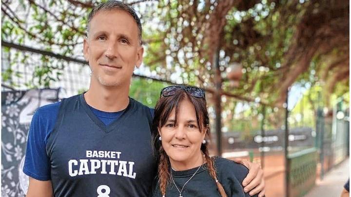 Comenzó en Paraná la 25ª edición del Internacional de Clubes de Maxibásquet