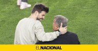 Gerard Piqué y las elecciones del Barça: "Hay una cosa que me hace mucha ilusión"
