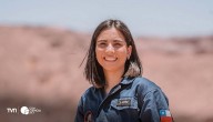 De Concepción al espacio: conoce a Tatiana López la ingeniera que busca hacer historia para Chile