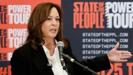 Kamala Harris Regrets Not Going on Joe Rogan's Podcast During Campaign