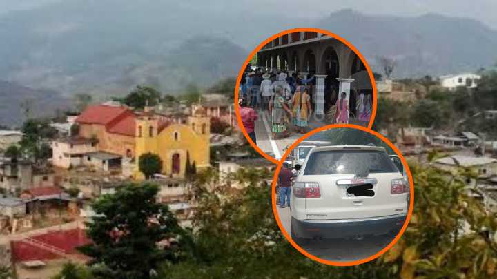 Linchan a cinco personas en Oaxaca; Fiscalía realiza investigaciones