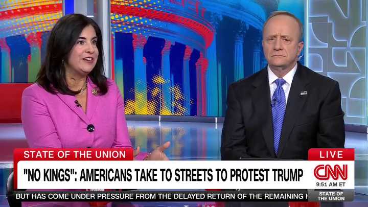 Calling Protesters 'Communists'? Keep Talking, Republicans