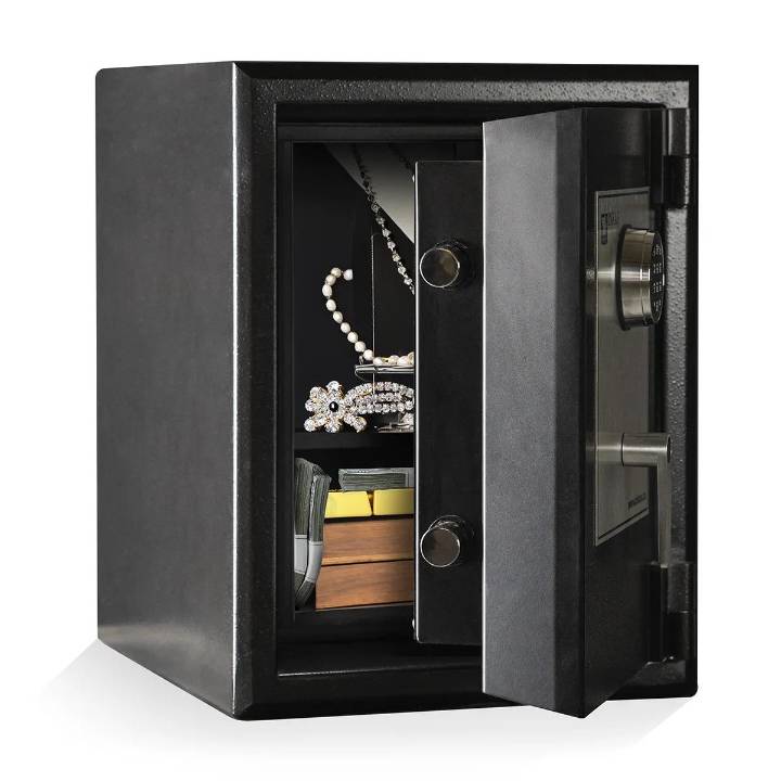 INKAS Safes and the 2025 home safe must