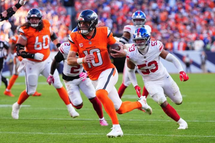 Bo Nix backs up Sean Payton's call in Broncos comeback for the ages