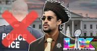 La Casa Blanca niega la presencia del ICE en el Super Bowl 2026 durante el show de medio tiempo de Bad Bunny