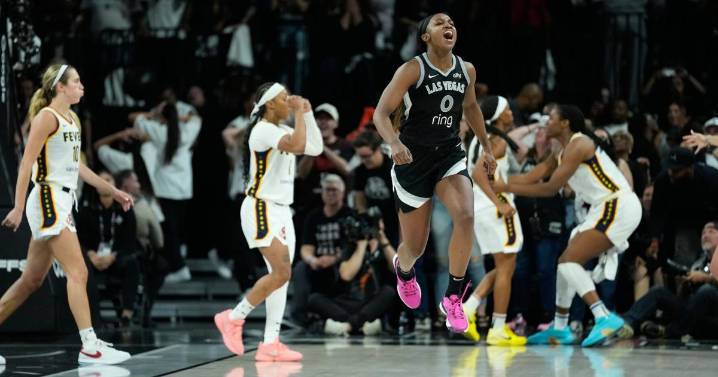 Aces and Mercury overcame challenges to reach the WNBA Finals