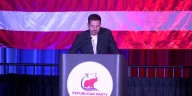 Rumble CEO speech at Kirk Tribute