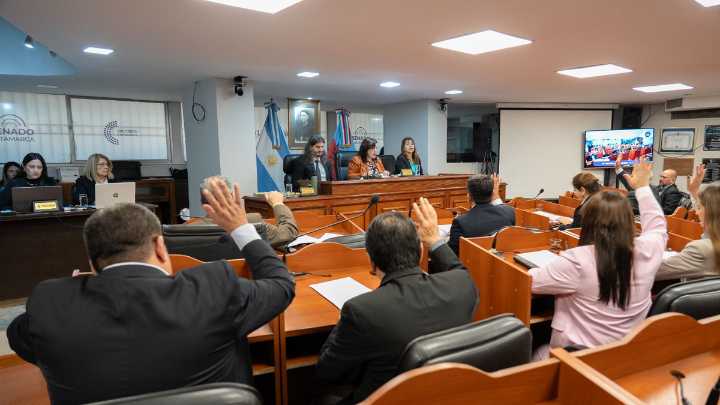El Senado otorgó media sanción a la reforma del Código Procesal Civil y Comercial