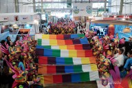 Con color y tradición, Pasto se posiciona en la vitrina turística más importante del país