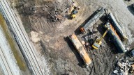 East Palestine train derailment early research shows health impacts, more study needed