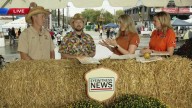 Hannah Haerle and Stacey May preview Lighthouse Parade at Fall Festival