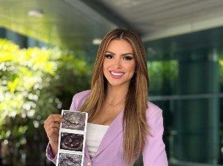 Anmarie Camacho: «Nuevamente recibimos la bendición más grande»