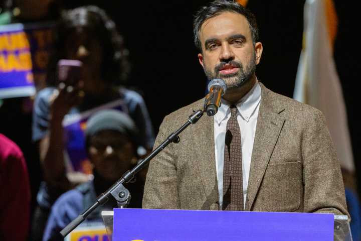 Mamdani says progressives won battle for Democratic Party's soul