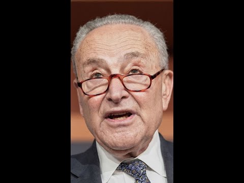 Schumer accuses Trump of 'using the American people as pawns' during shutdown