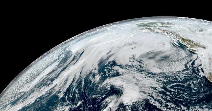 Dozens rescued, several still missing after monster storm brings violent wind gusts and record storm surge to western Alaska